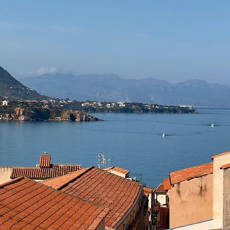 Palazzo Villelmi Cefalu Bagian luar foto