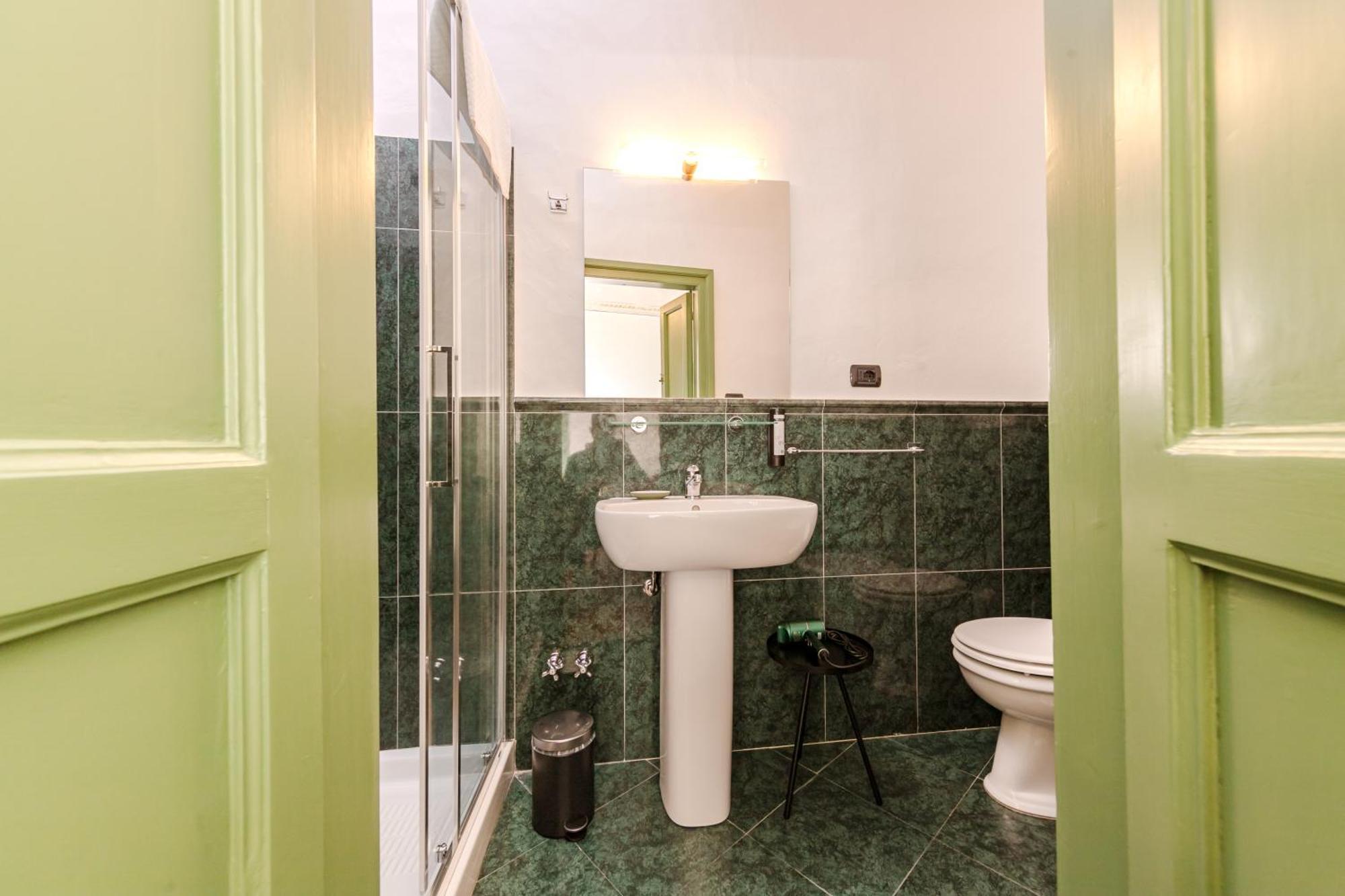 Palazzo Villelmi Cefalu Bagian luar foto