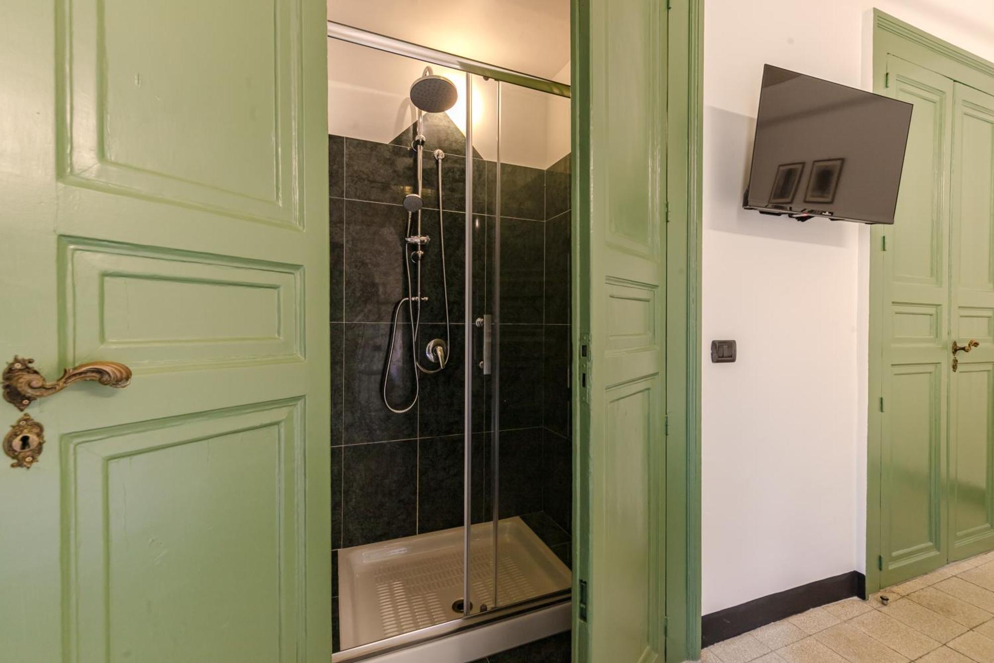Palazzo Villelmi Cefalu Bagian luar foto