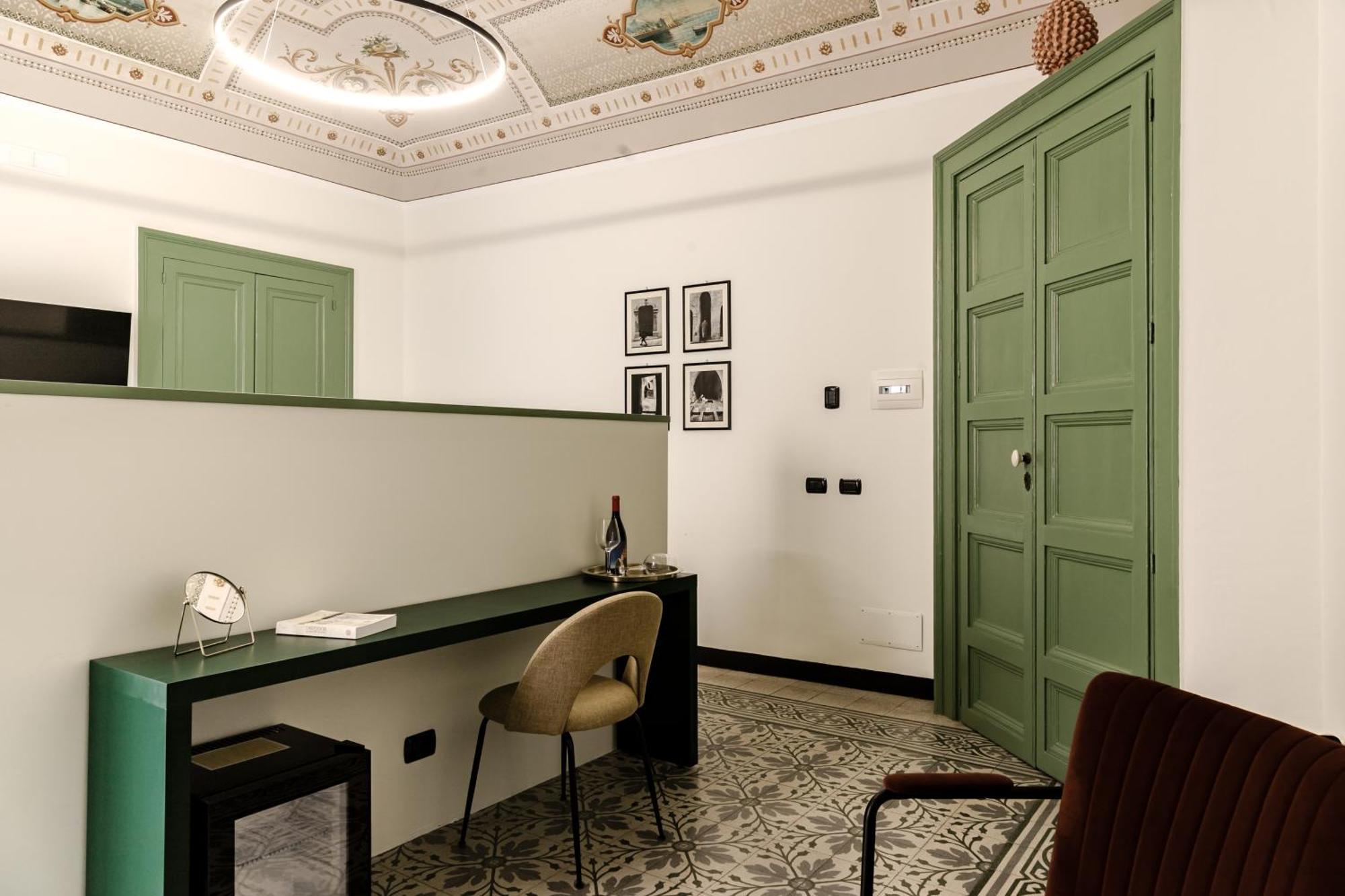 Palazzo Villelmi Cefalu Bagian luar foto