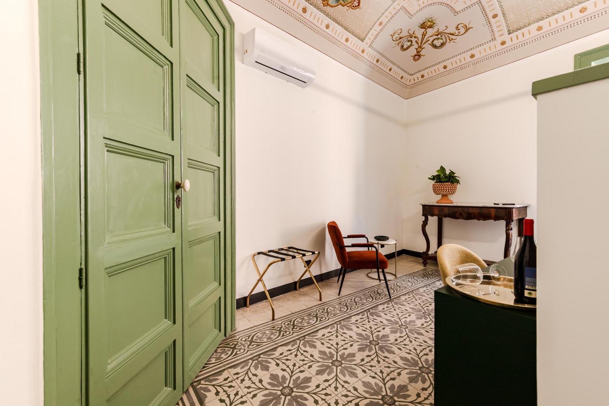 Palazzo Villelmi Cefalu Bagian luar foto