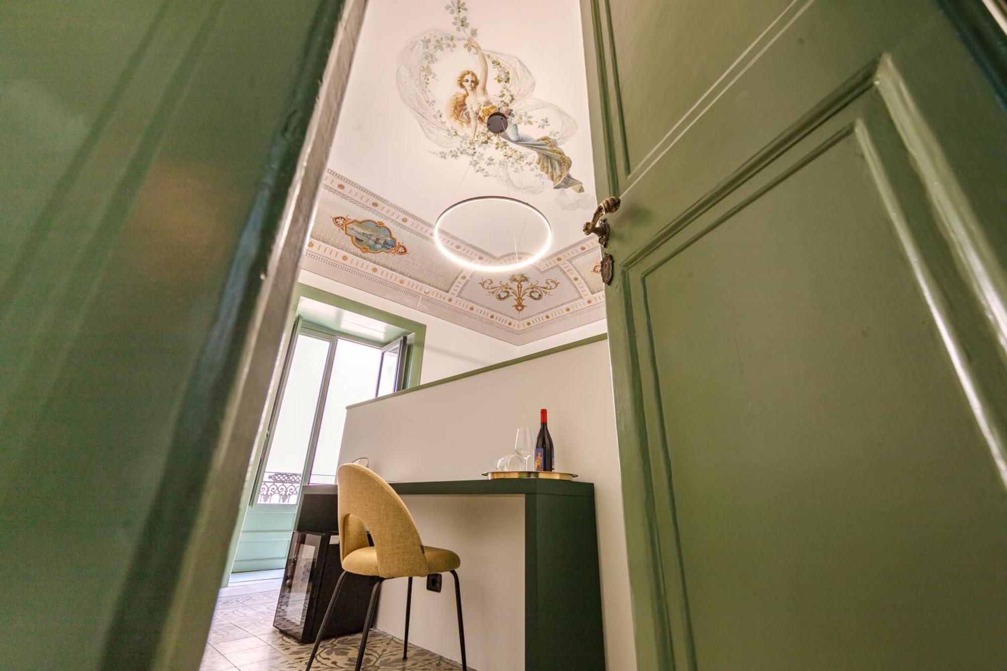 Palazzo Villelmi Cefalu Bagian luar foto