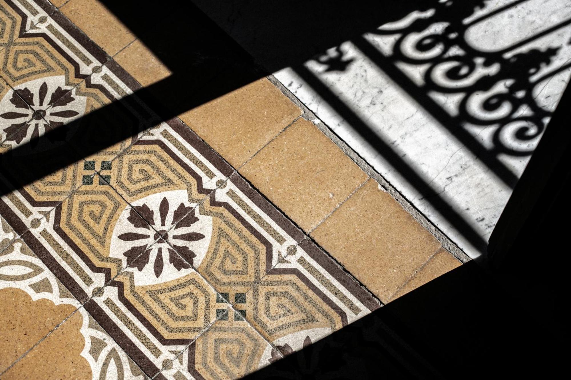 Palazzo Villelmi Cefalu Bagian luar foto