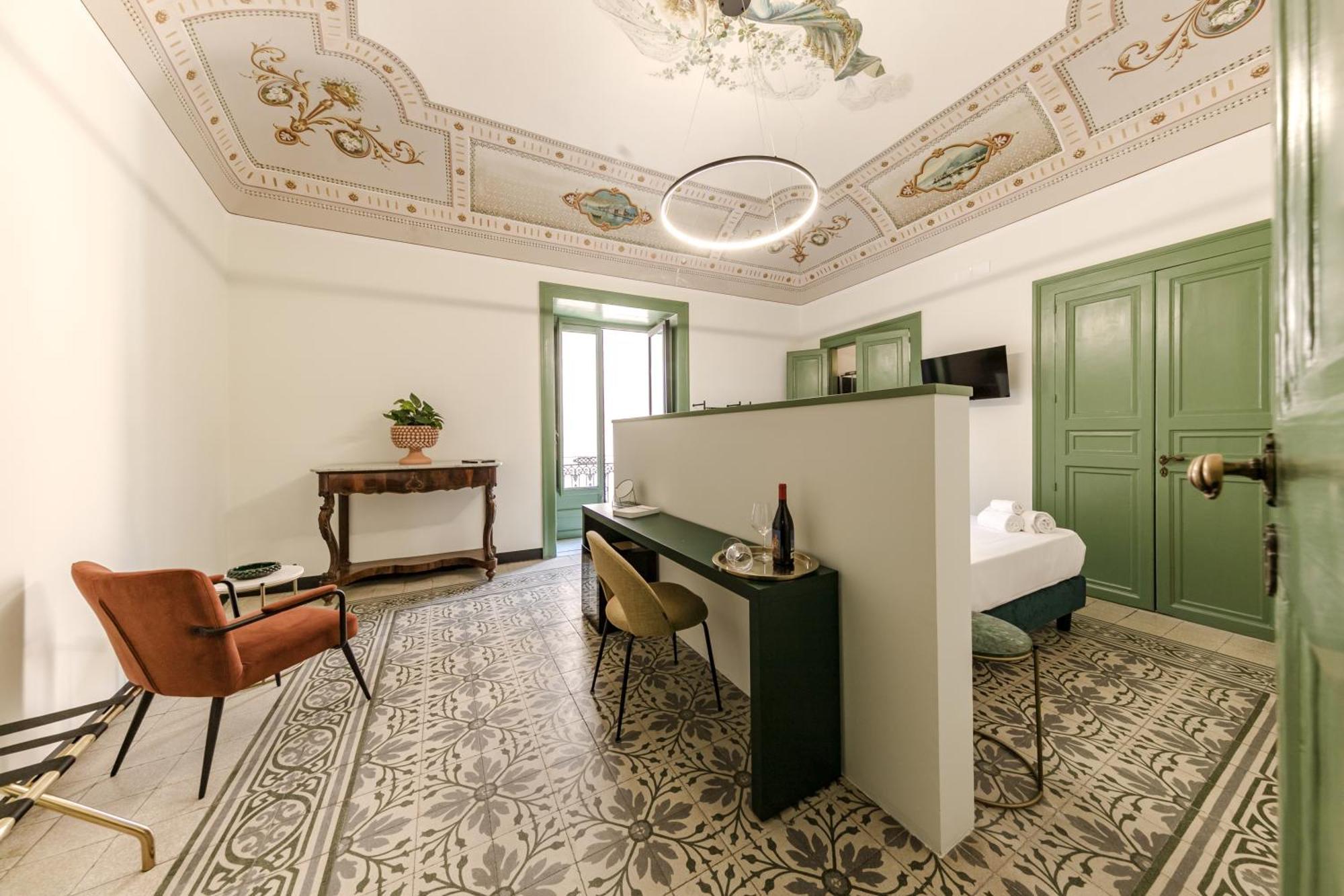 Palazzo Villelmi Cefalu Bagian luar foto