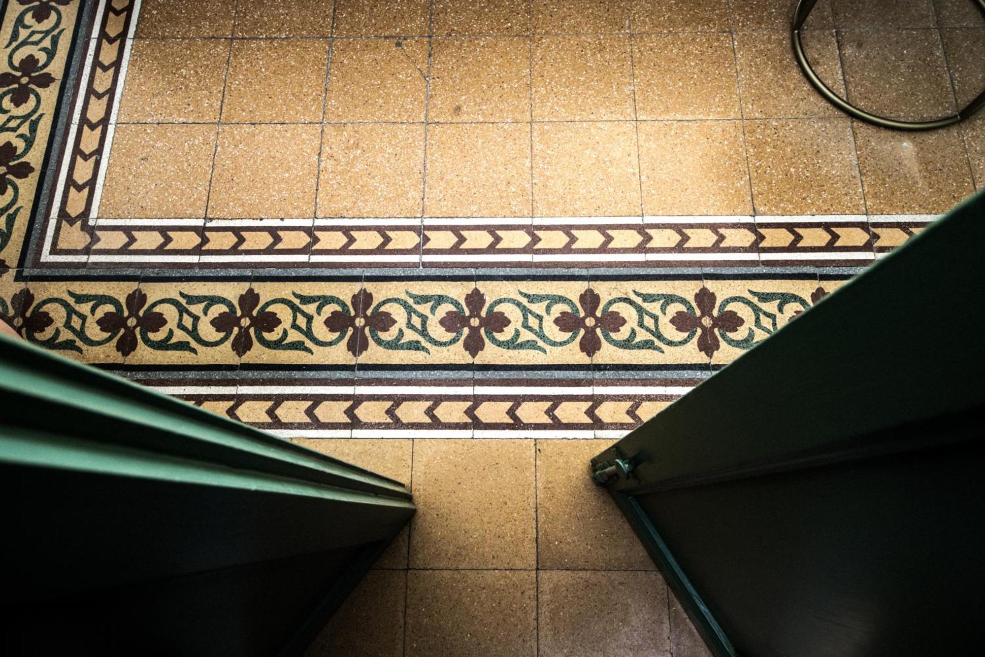 Palazzo Villelmi Cefalu Bagian luar foto