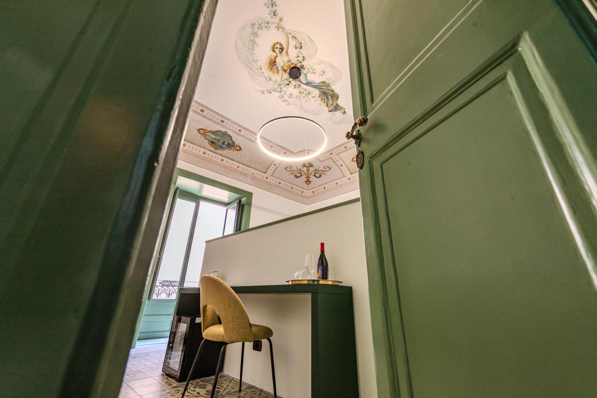 Palazzo Villelmi Cefalu Bagian luar foto