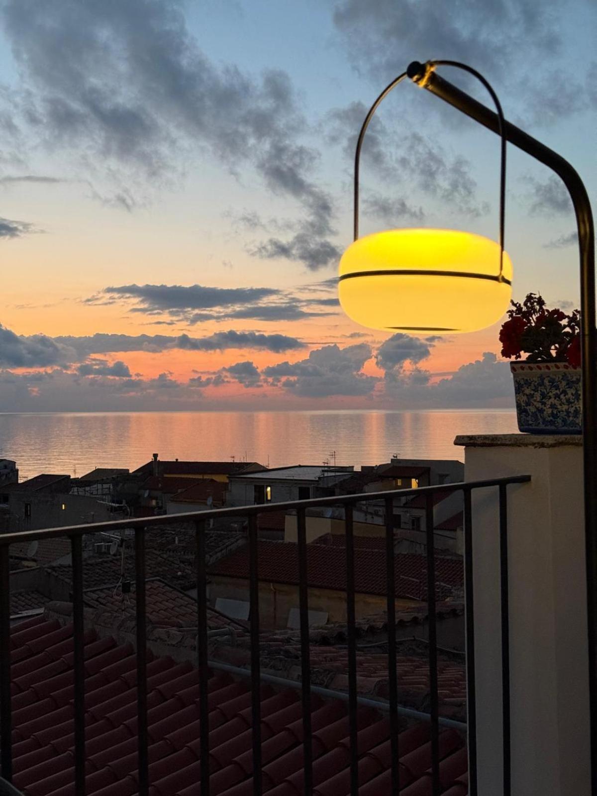 Palazzo Villelmi Cefalu Bagian luar foto