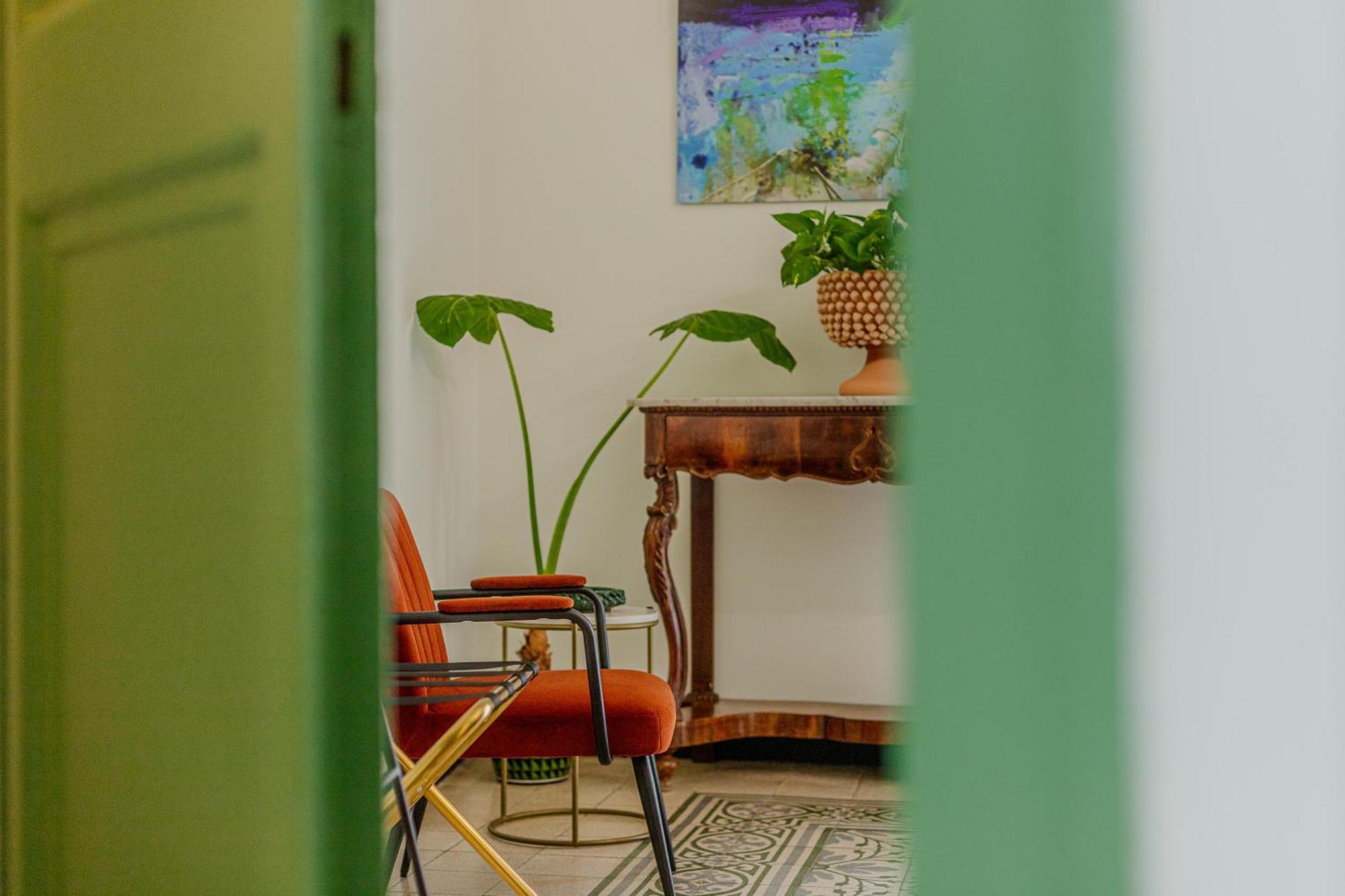 Palazzo Villelmi Cefalu Bagian luar foto