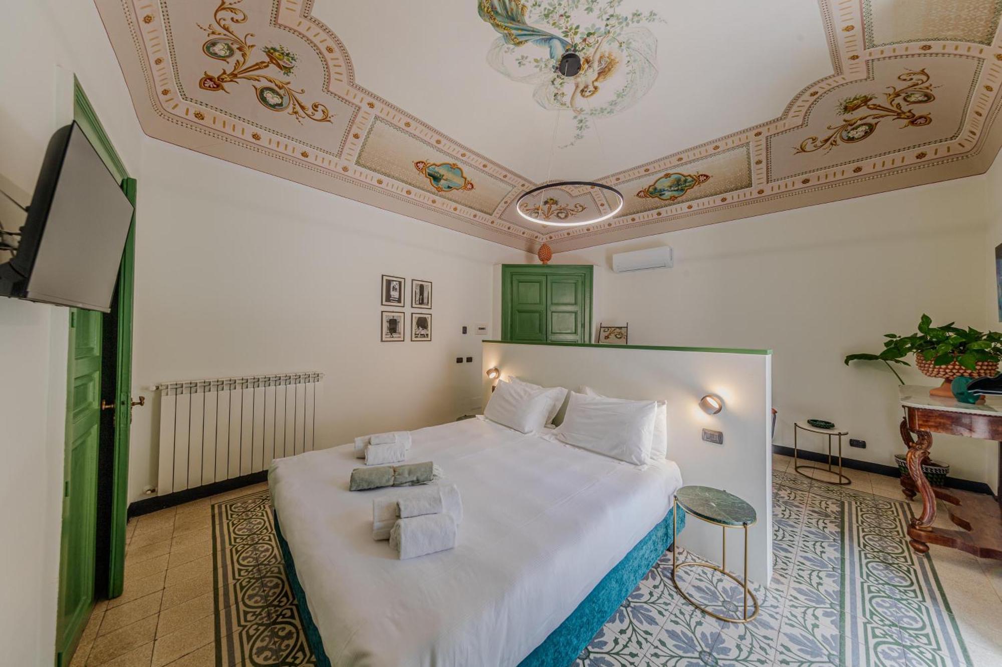 Palazzo Villelmi Cefalu Bagian luar foto