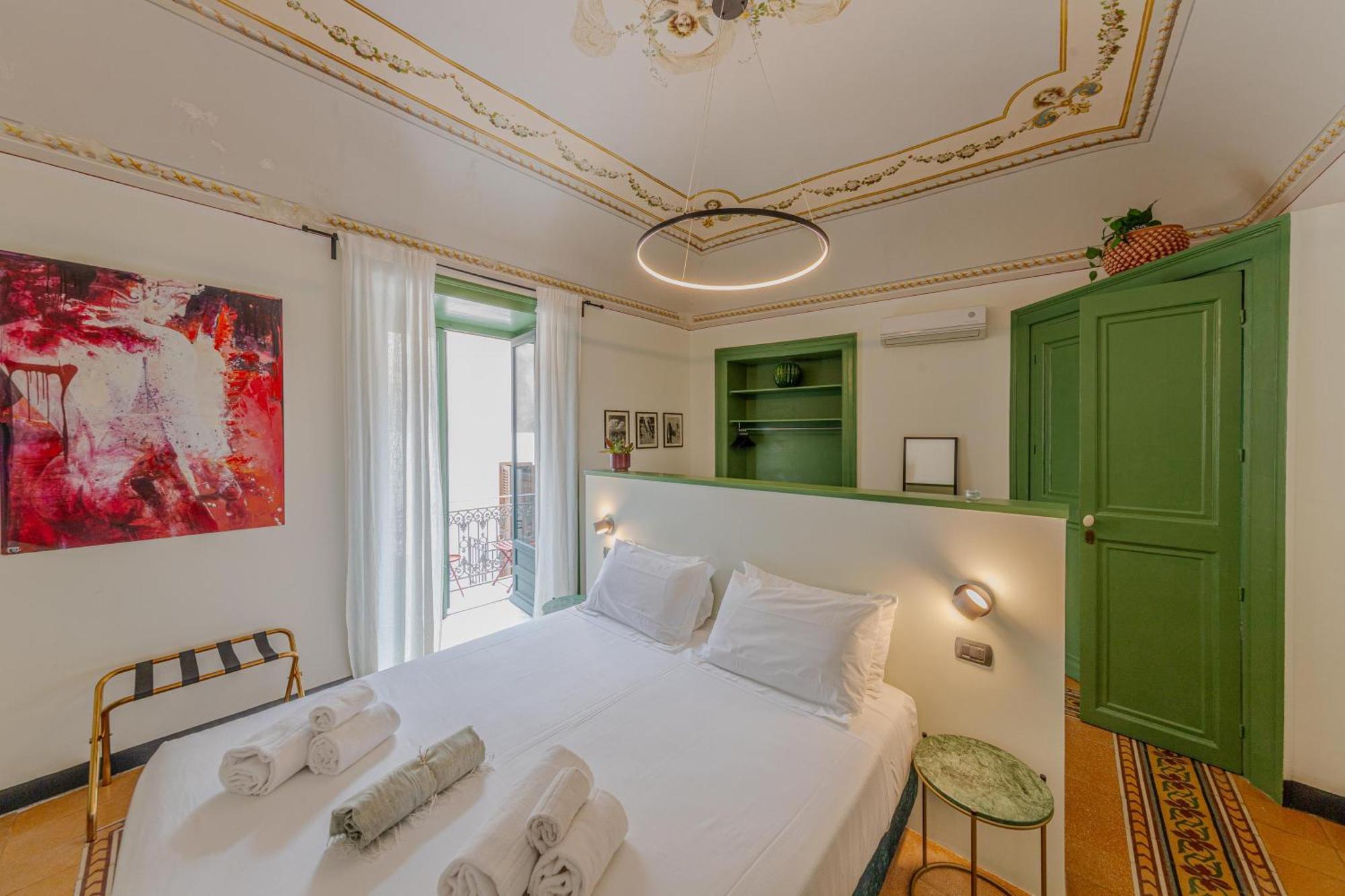 Palazzo Villelmi Cefalu Bagian luar foto