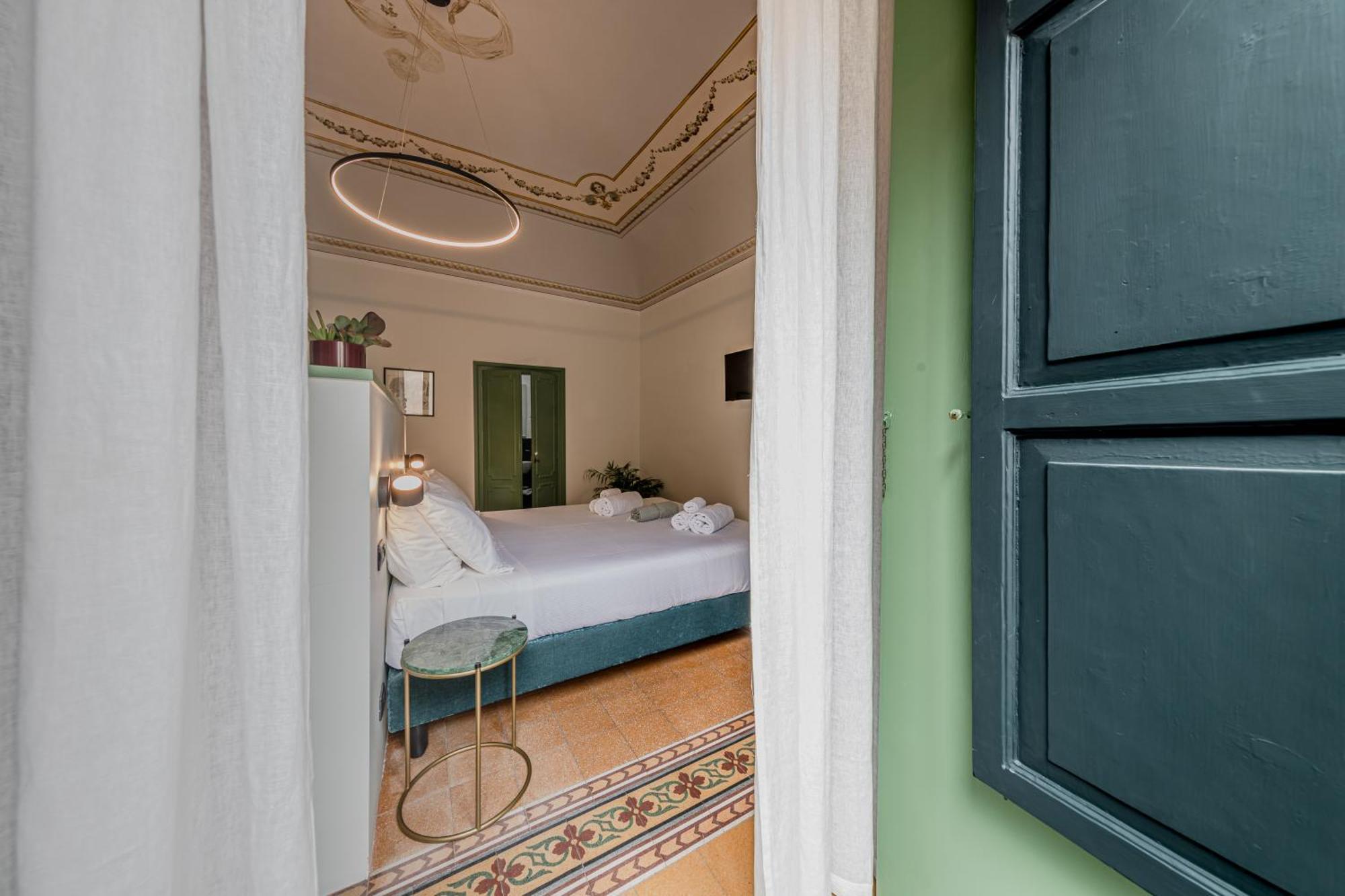 Palazzo Villelmi Cefalu Bagian luar foto