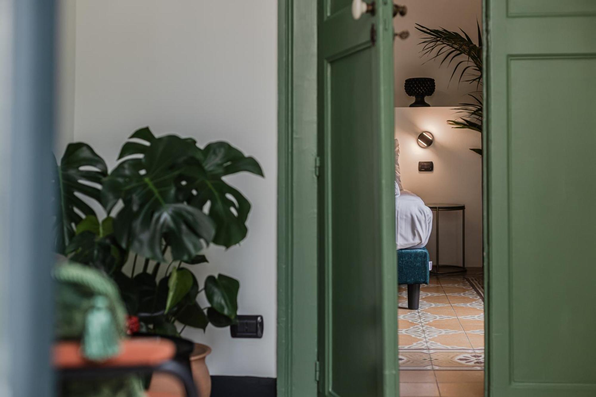 Palazzo Villelmi Cefalu Bagian luar foto