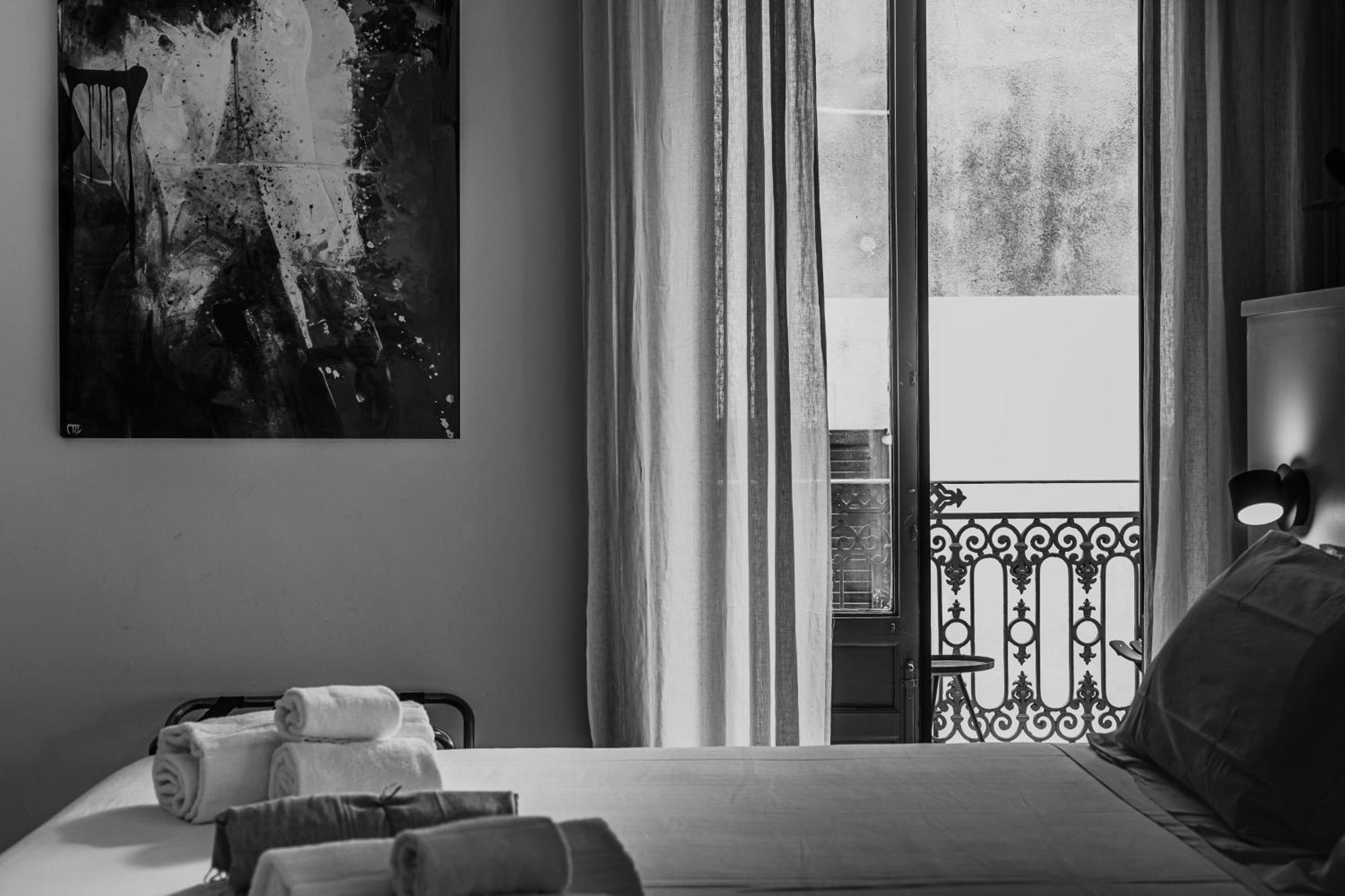 Palazzo Villelmi Cefalu Bagian luar foto